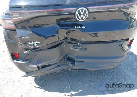 2024 Volkswagen Id.4 Awd Pro S из США, поврежденный, VIN 1V2WSPE83RC003061